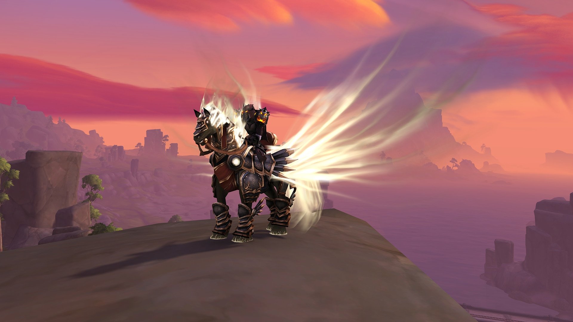 Up to 25x Mount and Legendary Drop Rates? Diablo Loot Madness Hits WoW on July 1