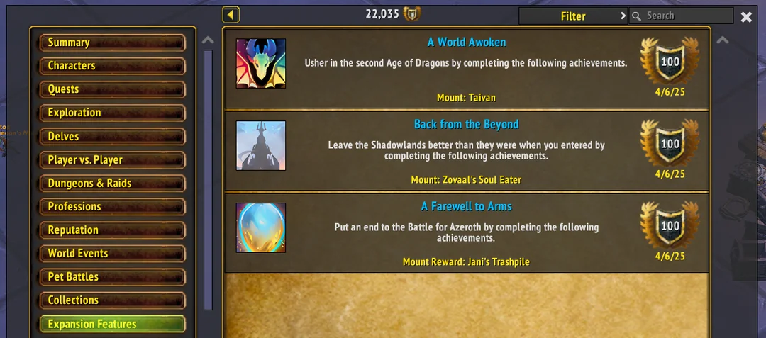 After Months of RNG, This WoW Player Did the Impossible