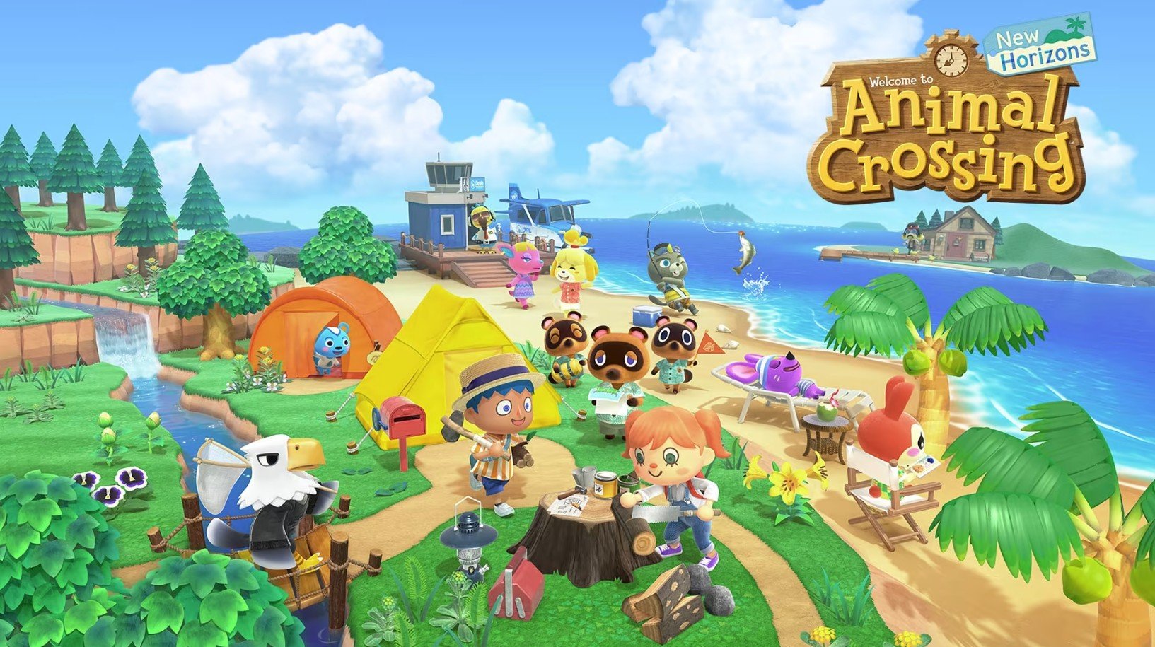 Animal Crossing Fans Freak Out Over Nintendo’s “Vibing” Post