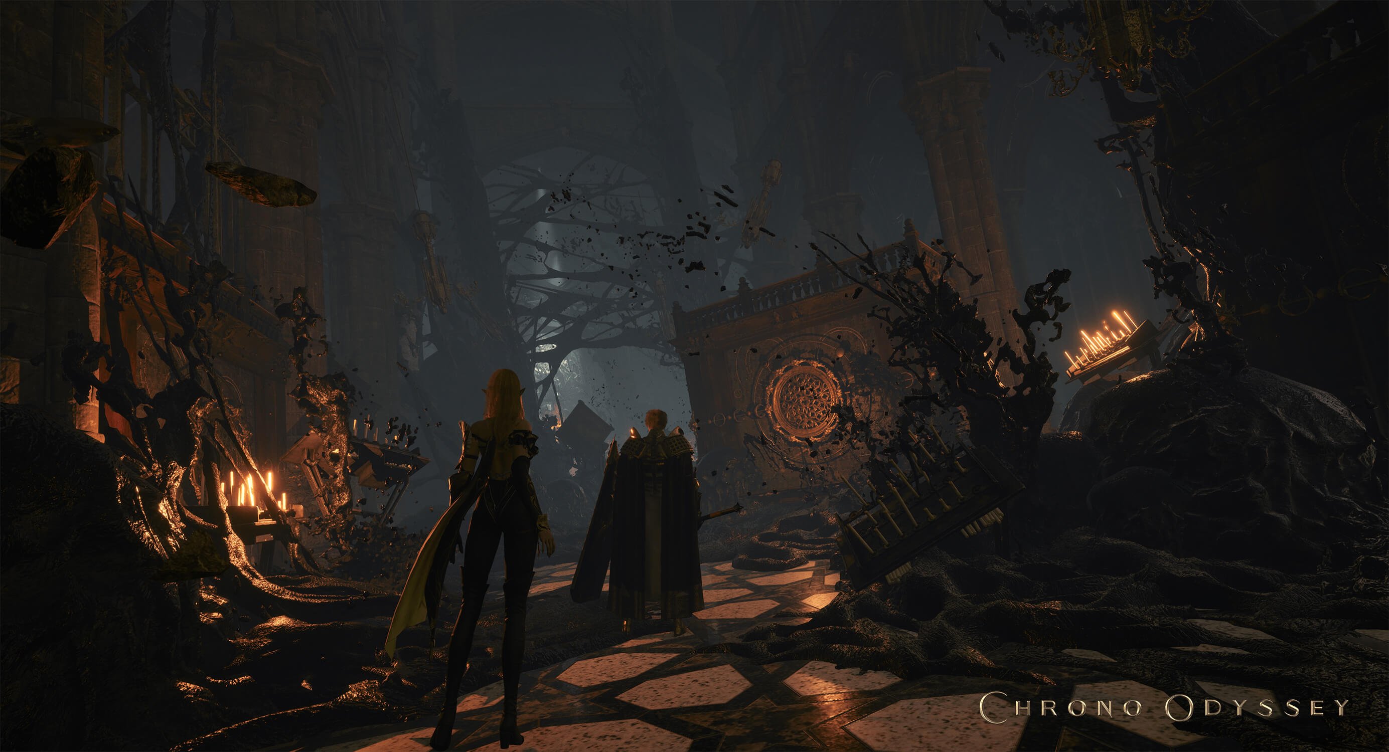 What Will PvP Look Like in Chrono Odyssey?