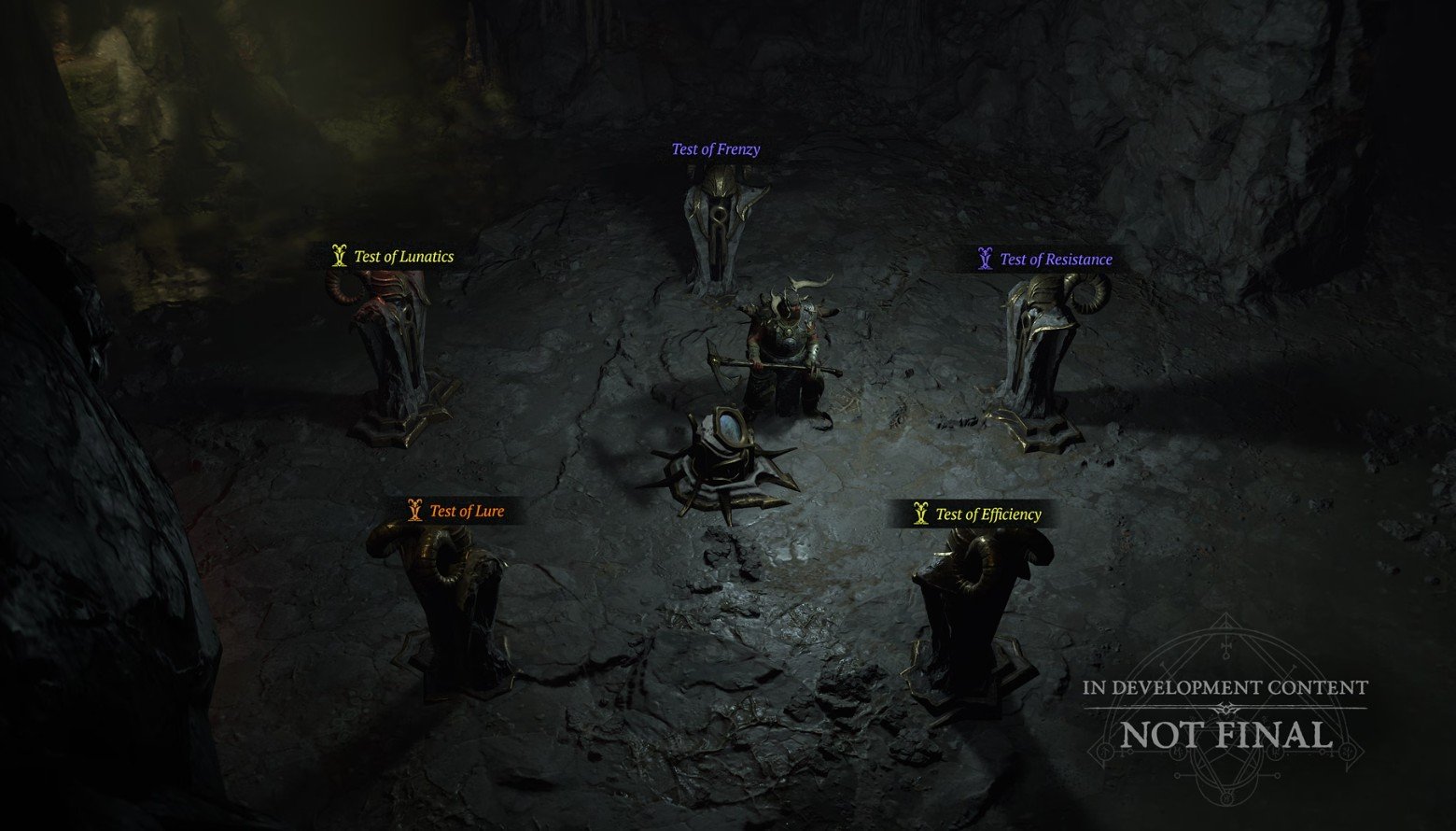 Diablo IV Season 9 Adds Optional Strongrooms – Are They Worth It