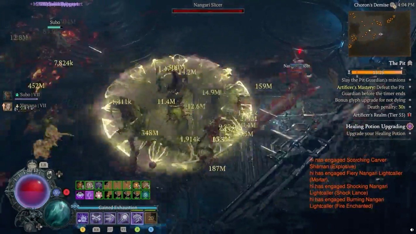 Season 9’s New Teleport Trick Lets Every Class Speed Farm in Diablo 4