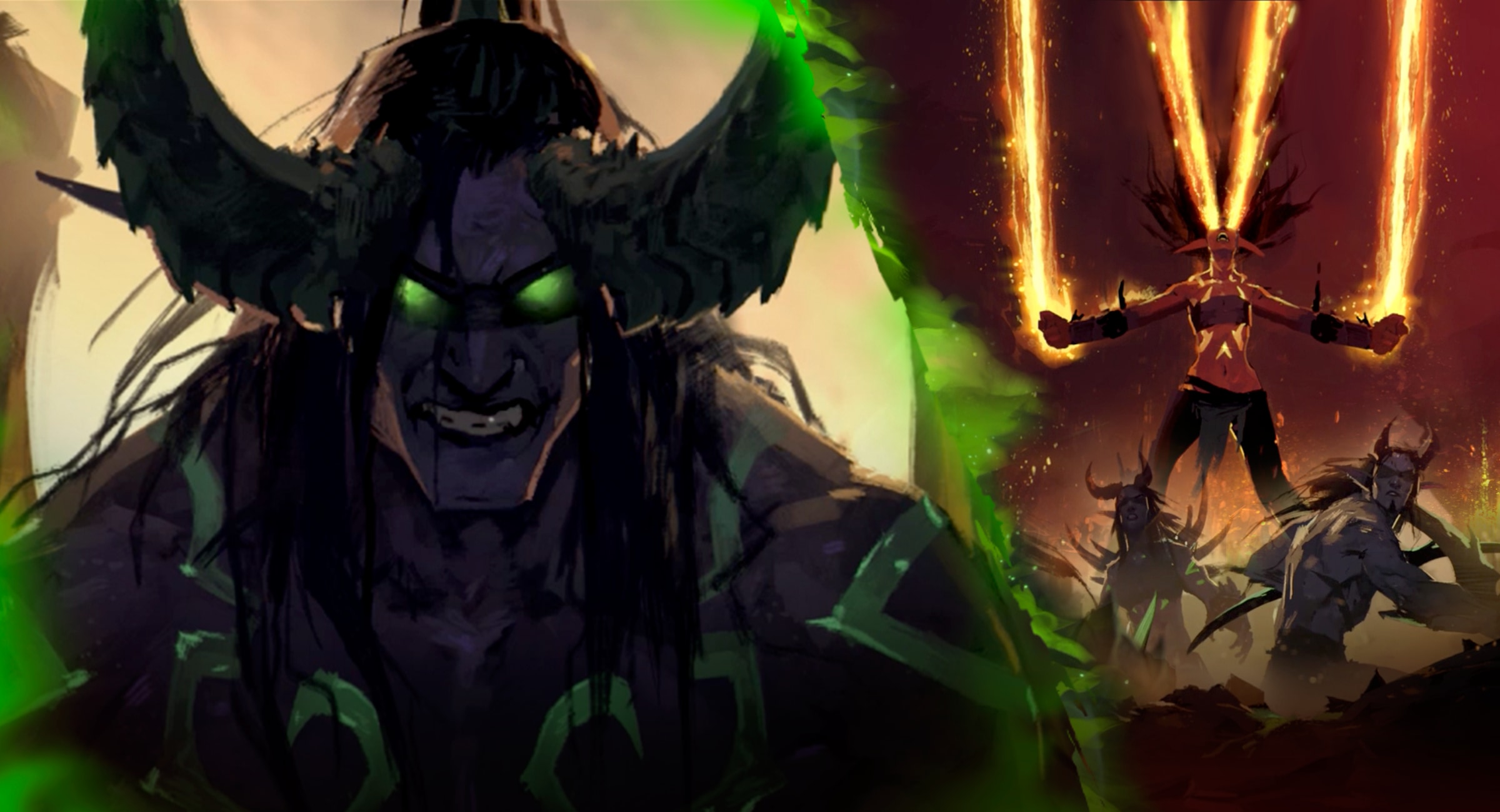 Timewalking Trick: Faster Illidan Kills, Better Shot at Ashes of Al’ar