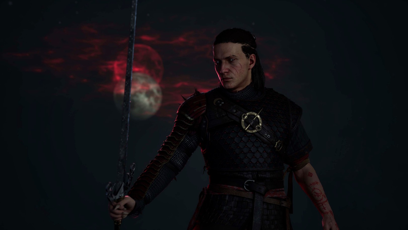 How Coen Plays as Human and Vampire in Blood of Dawnwalker