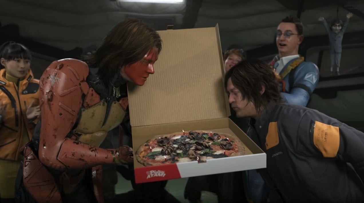 How to Unlock the Secret Birthday Scene in Death Stranding 2