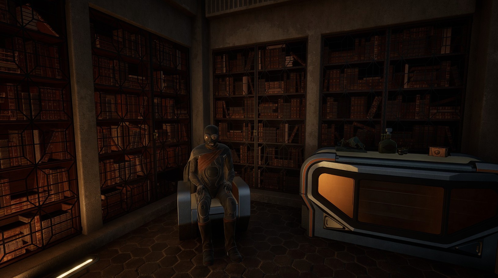 Dune: Awakening Is a Grindy Sandbox Where the Endgame Isn’t the Point