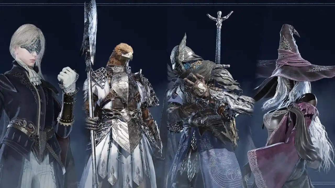 How to Unlock Character Customization in Elden Ring: Nightreign