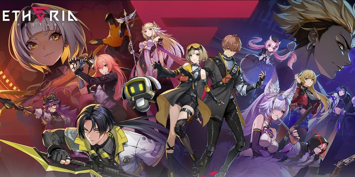 All Free Etheria Restart Characters and What They’re Worth