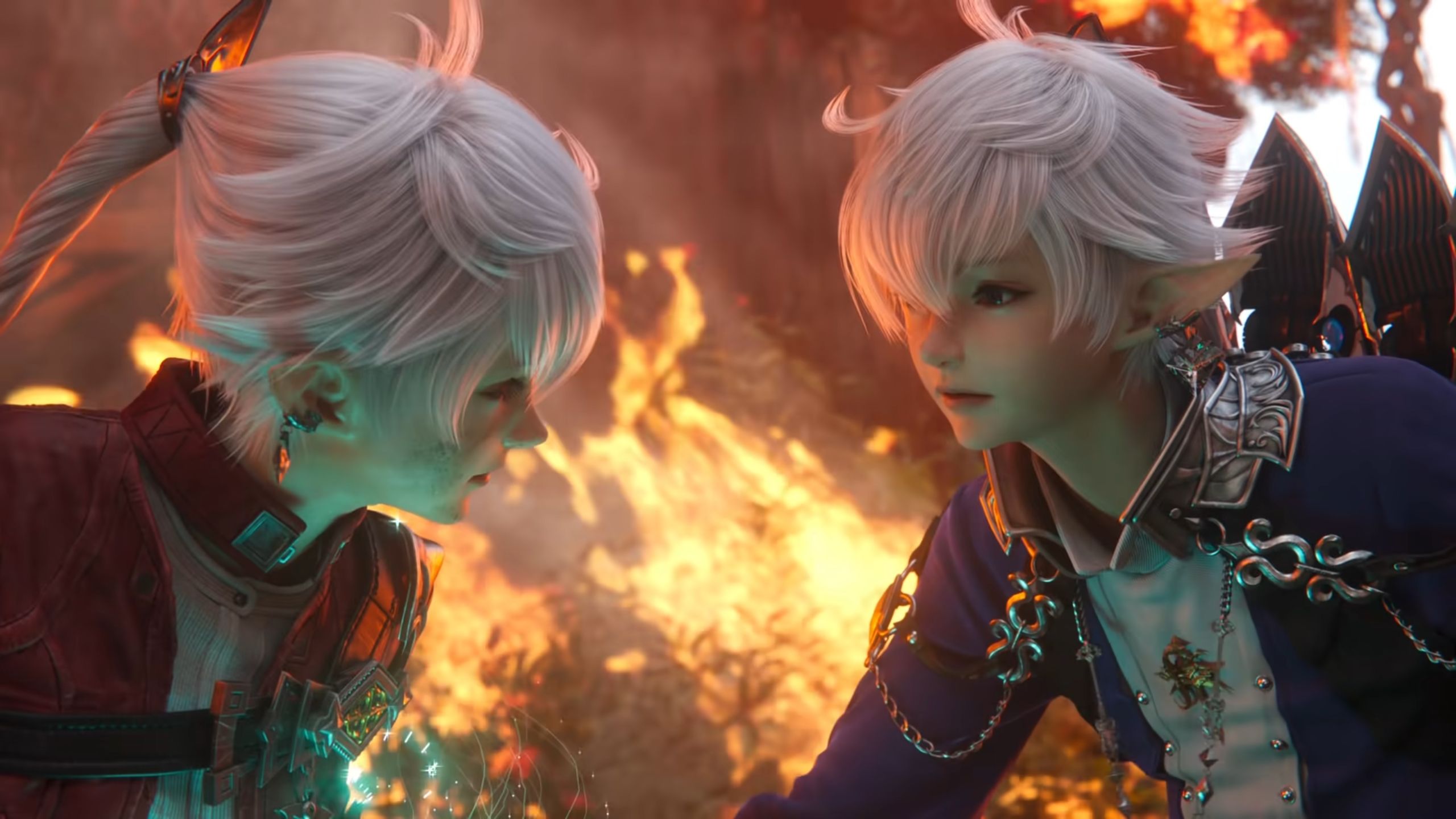 FFXIV Voice Actors Revisit Coils of Bahamut Live on Stream – In Character!