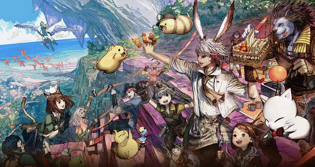 FFXIV Crafting & Gathering Prep for Patch 7.3: What to Farm Now