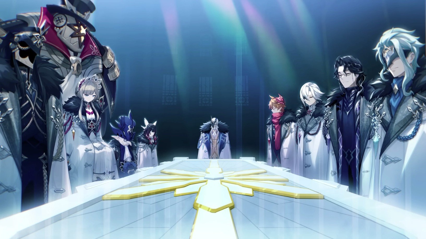 Which Fatui Harbingers Will the Traveler Meet in Nod-Krai?