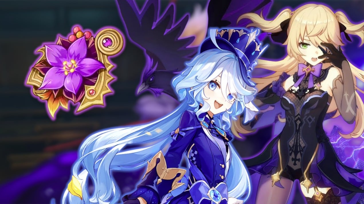 New Genshin Impact Elemental Reaction Leaked