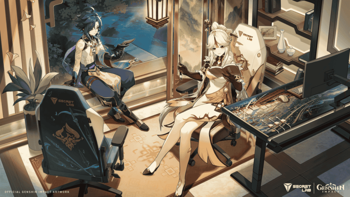 Secret Lab Helping you to Rediscover the Spirit of Liyue