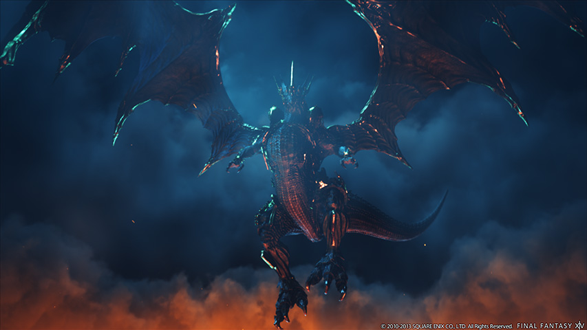 How to Play FFXIV Mobile in English for the Upcoming Coils of Bahamut Raids