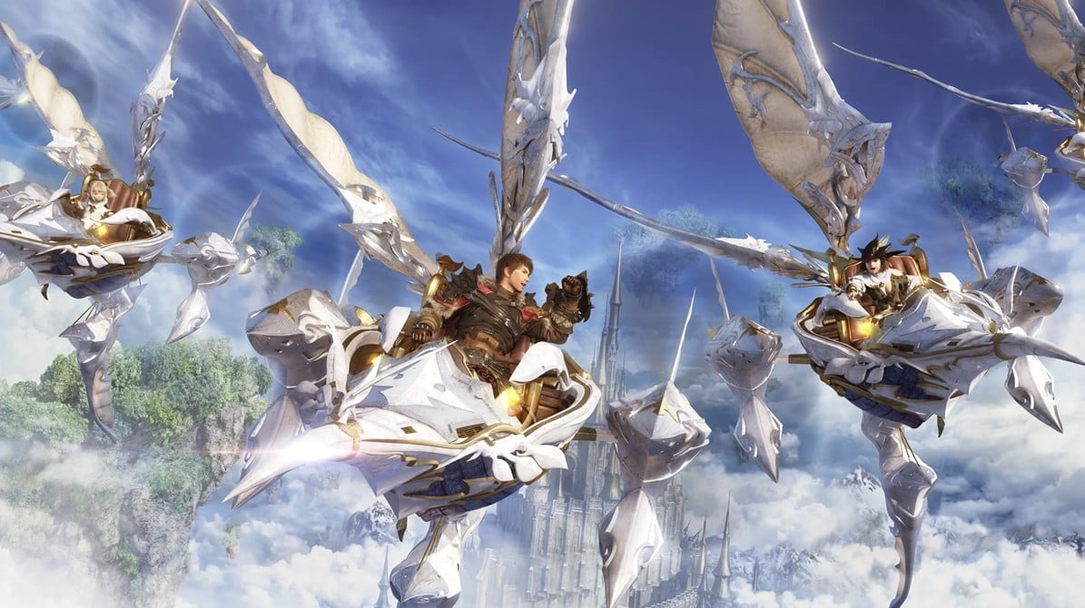 FFXIV’s Immerse Gamepack Is on Sale With Free Trial!