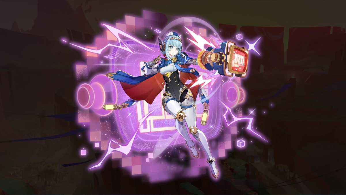 Genshin Impact Leaks Ineffa Animations