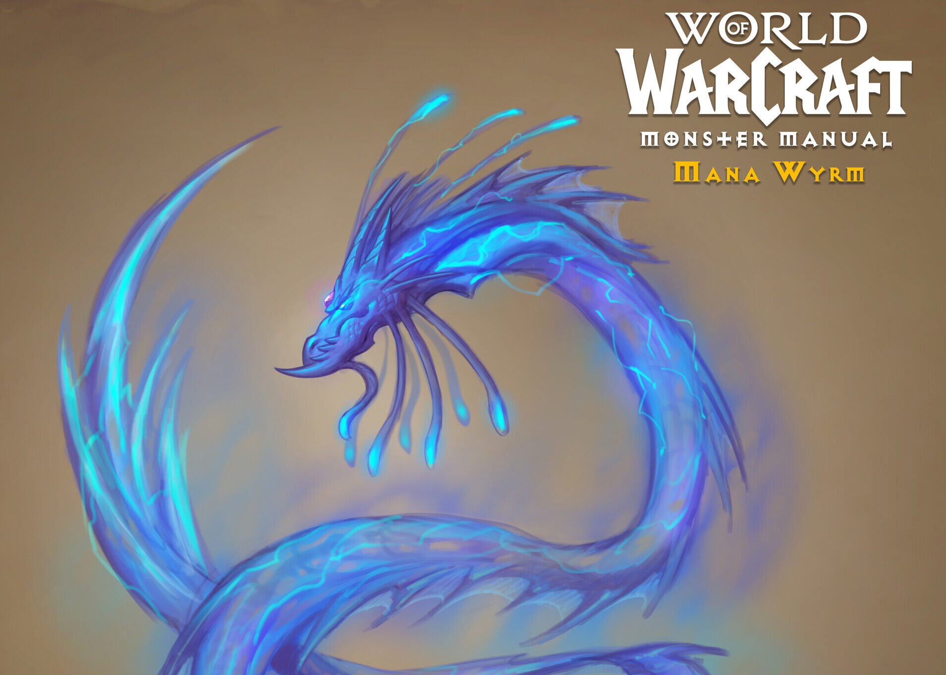 WoW in D&D: Fan Makes Monster Manual!