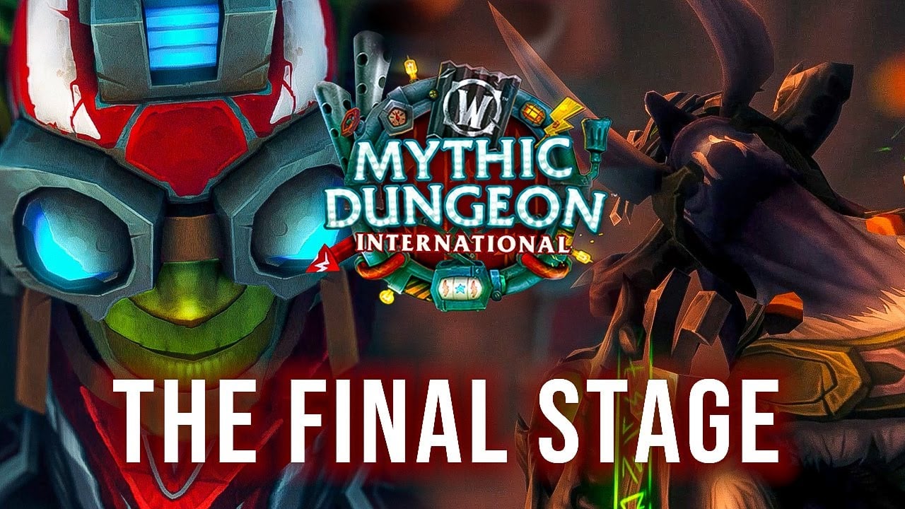 Final Day of the 2025 MDI +Impressive Finals Trailer