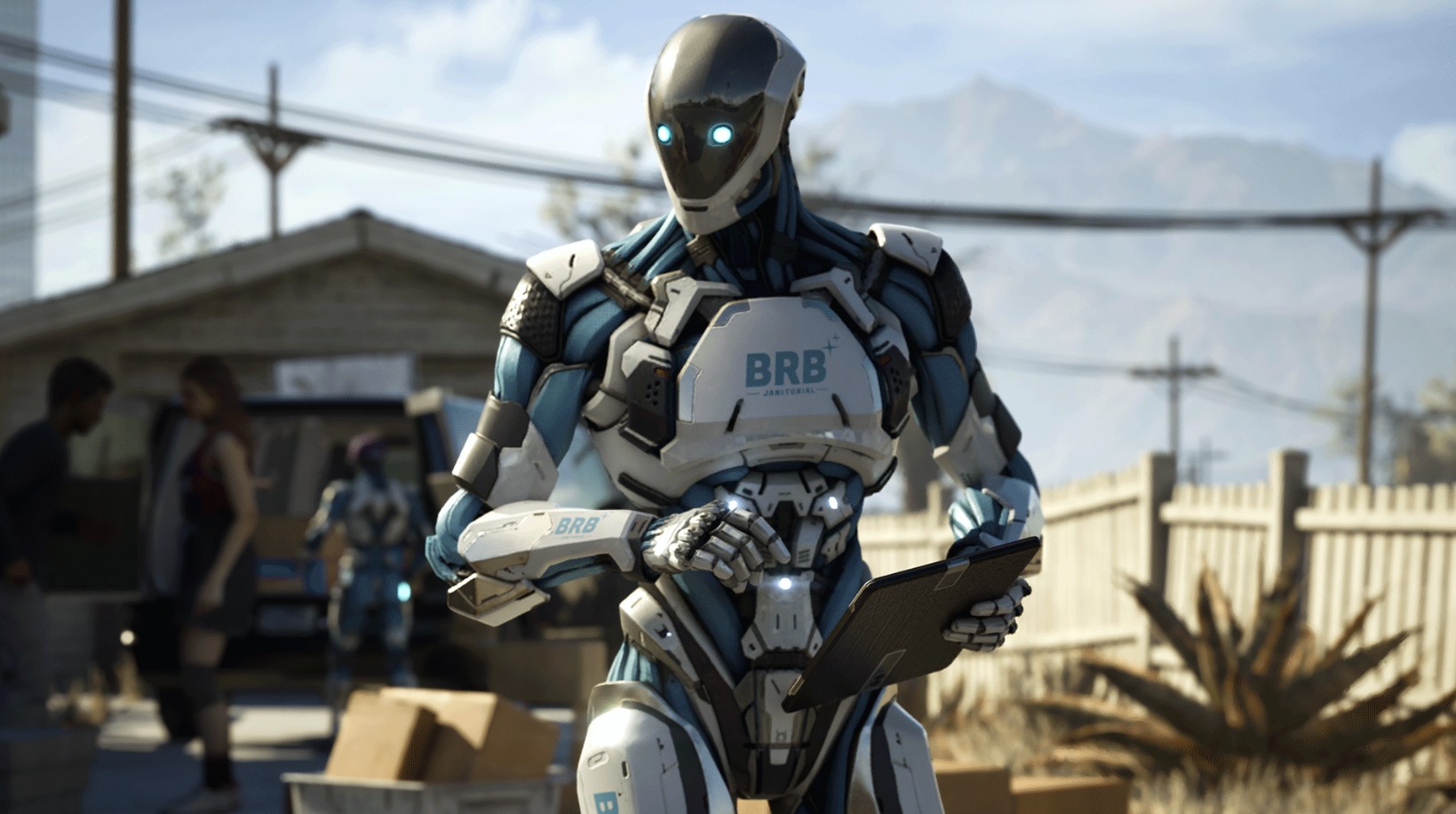 Two Executives Leave MindsEye Studio Just Days Before Launch!