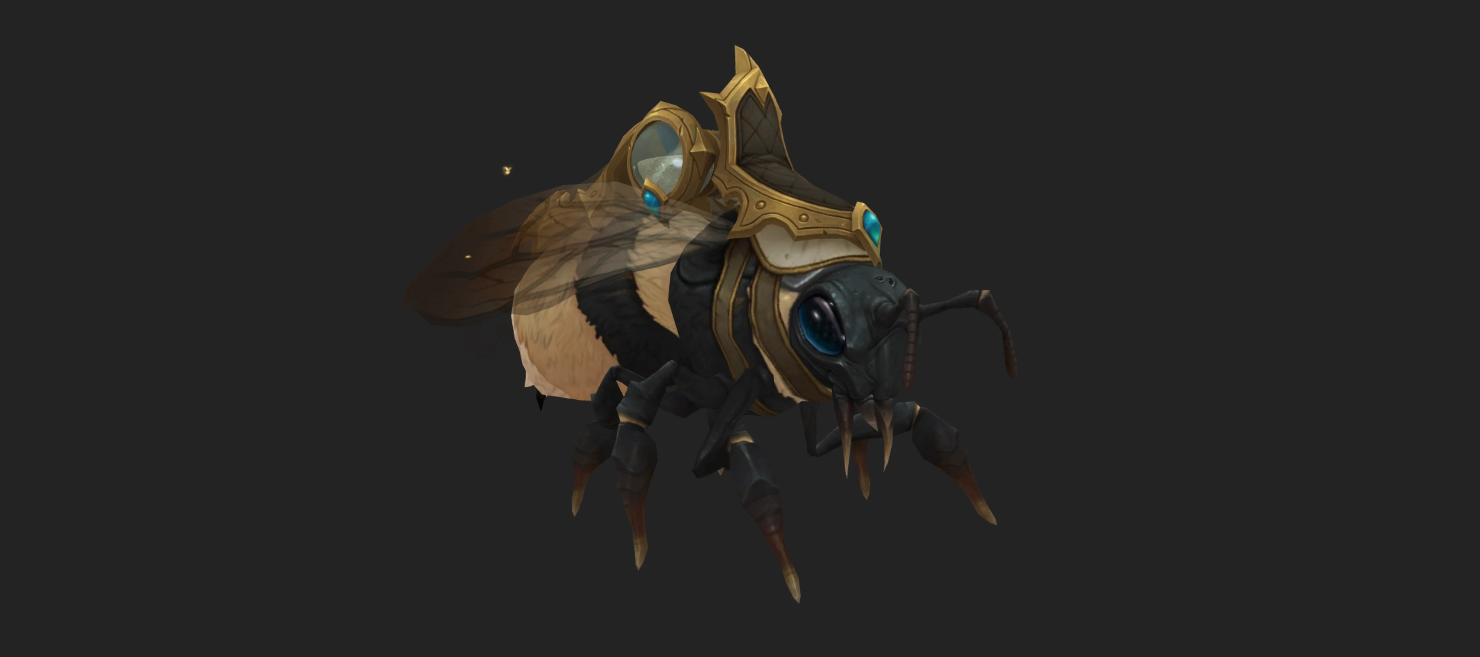 This Mount May Be Returning During the Turbulent Timeways