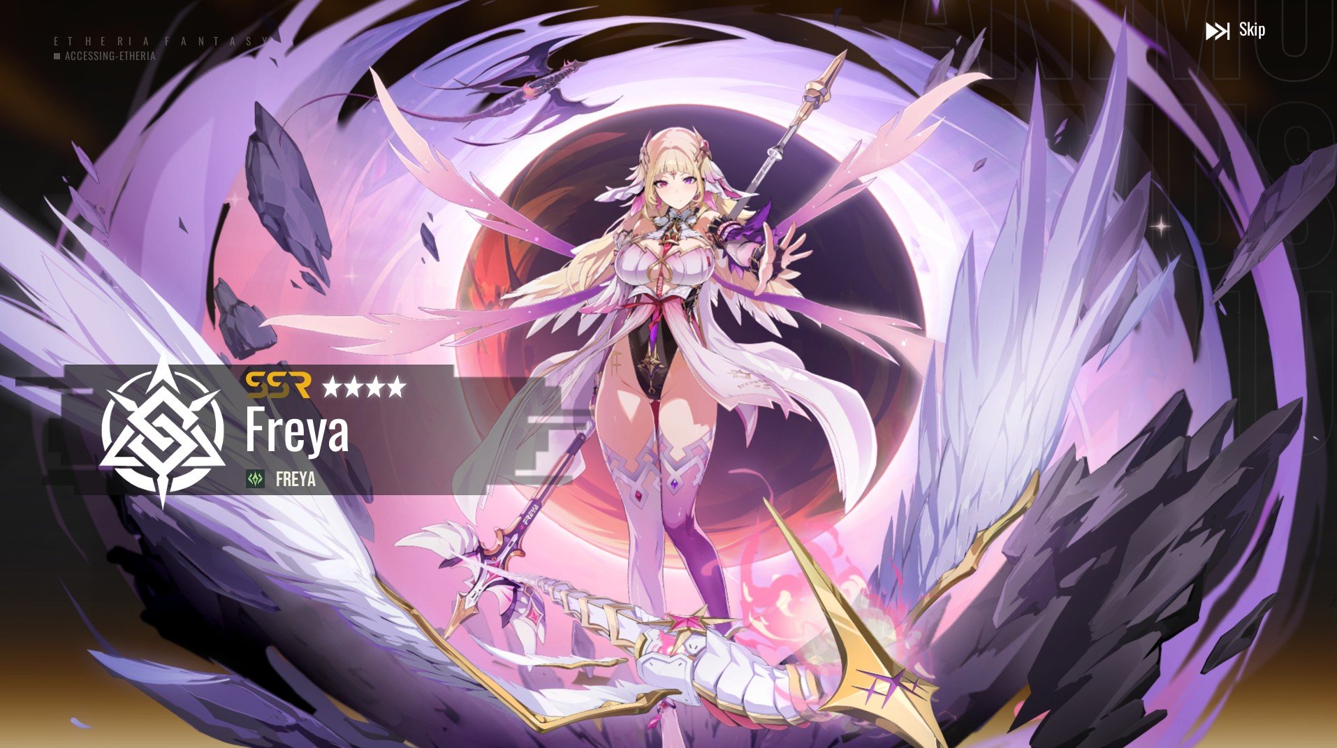 Best Selector Character in Etheria Restart