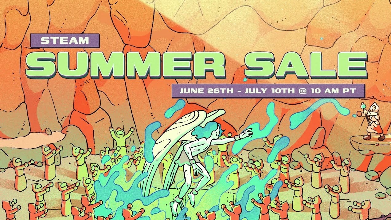 Steam Summer Sale 2025: Best Deals You Don’t Want to Miss