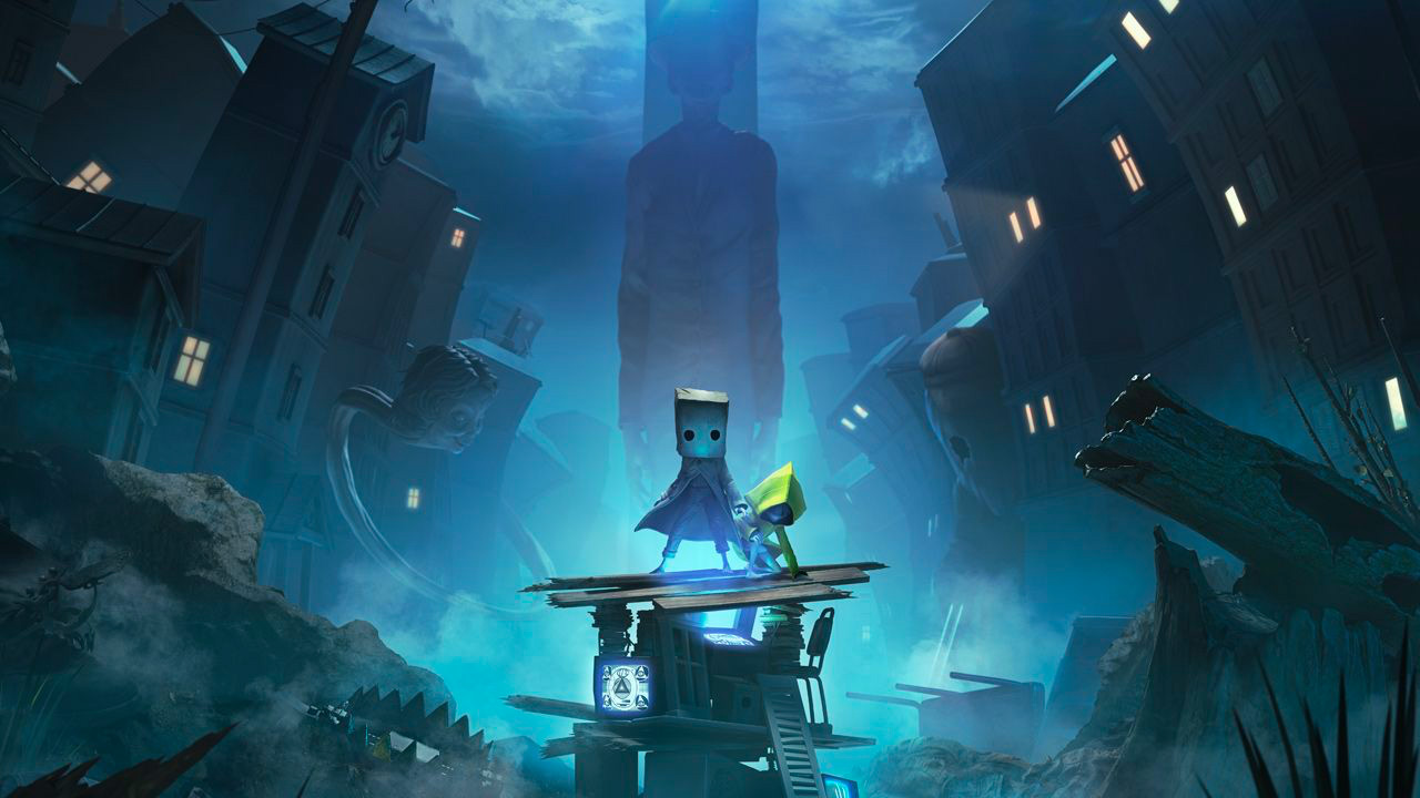 Bandai Releases Mysterious Teaser Inspired by Little Nightmares