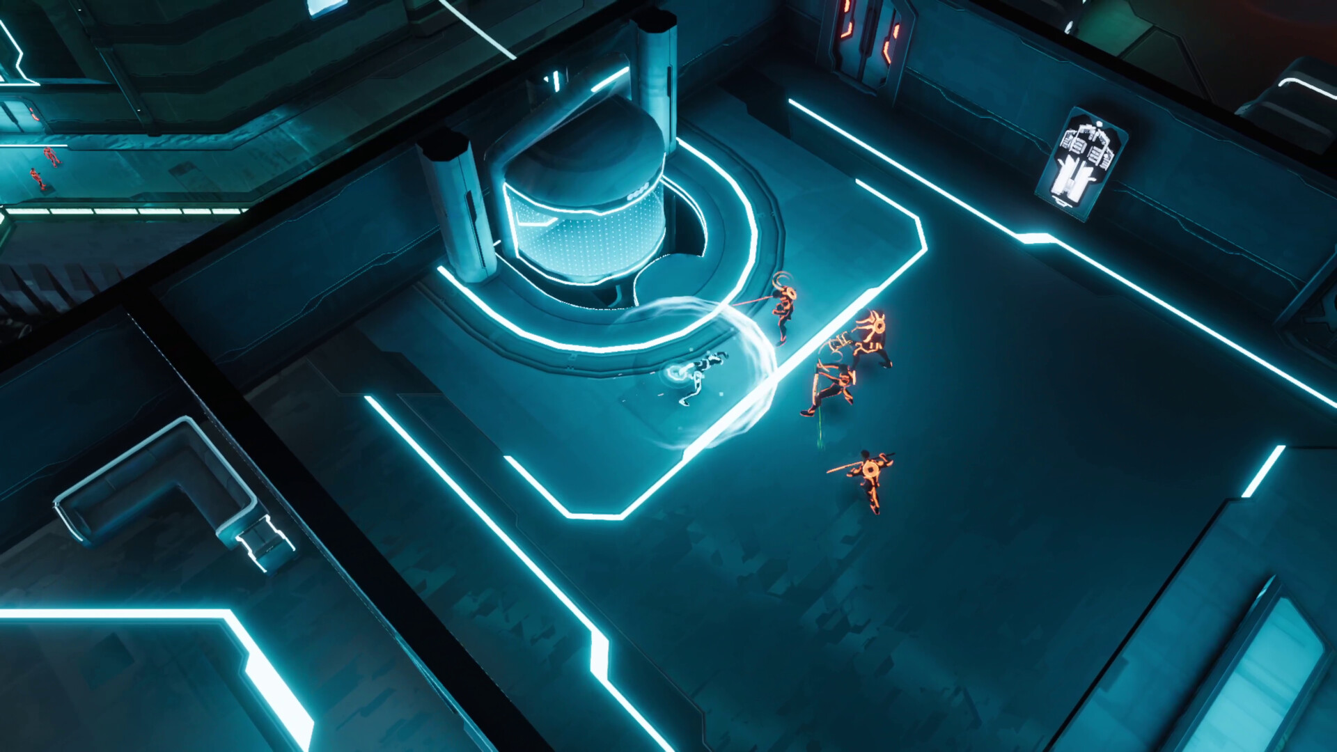 TRON: Catalyst Has a Cool Style but Missing That Spark