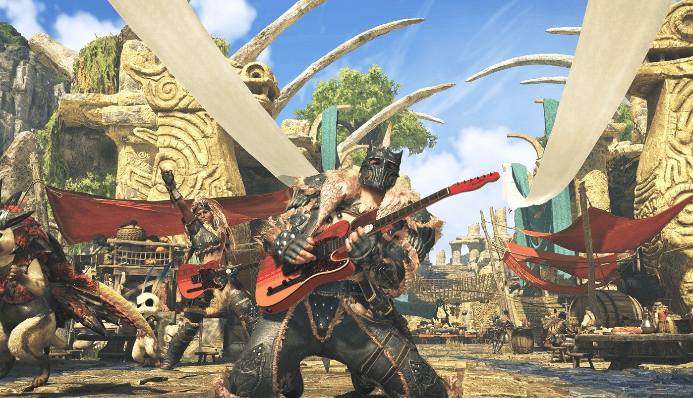 Monster Hunter Wilds Roadmap Sets the Stage for Big Summer Plans