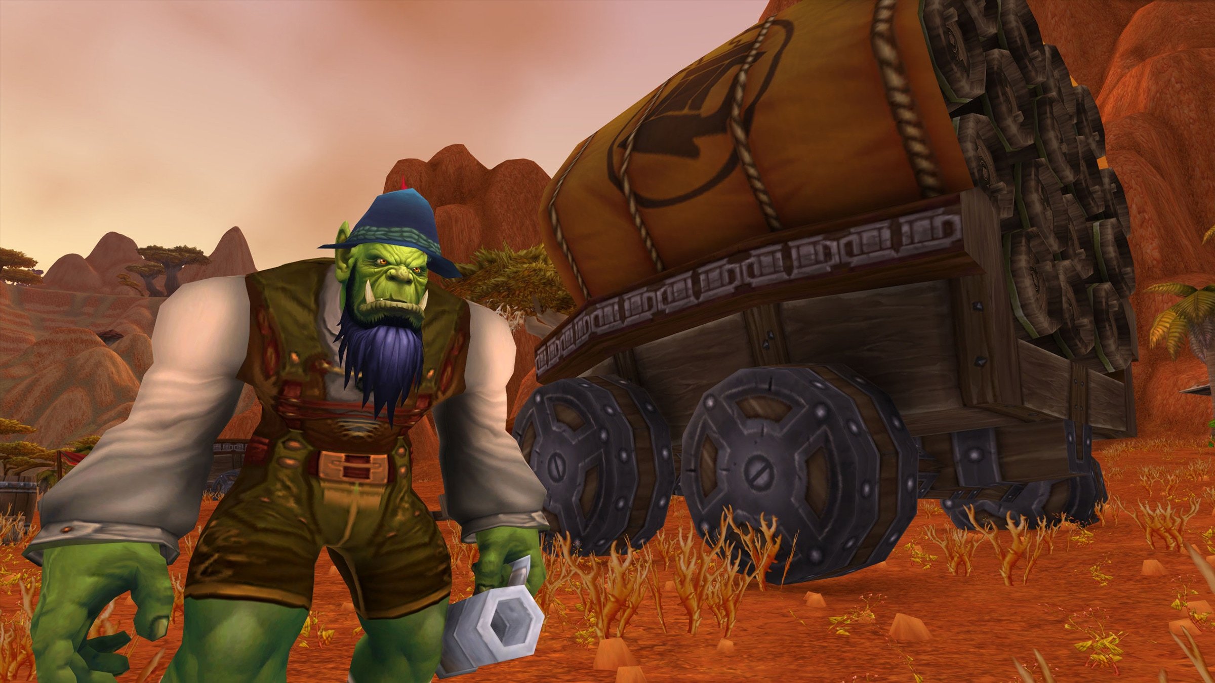 This is the Latest Brewfest Mount Coming in 2025 Patch 11.2
