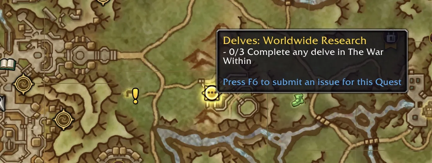 This Weekly Quest in The War Within Is Still Driving Players Crazy