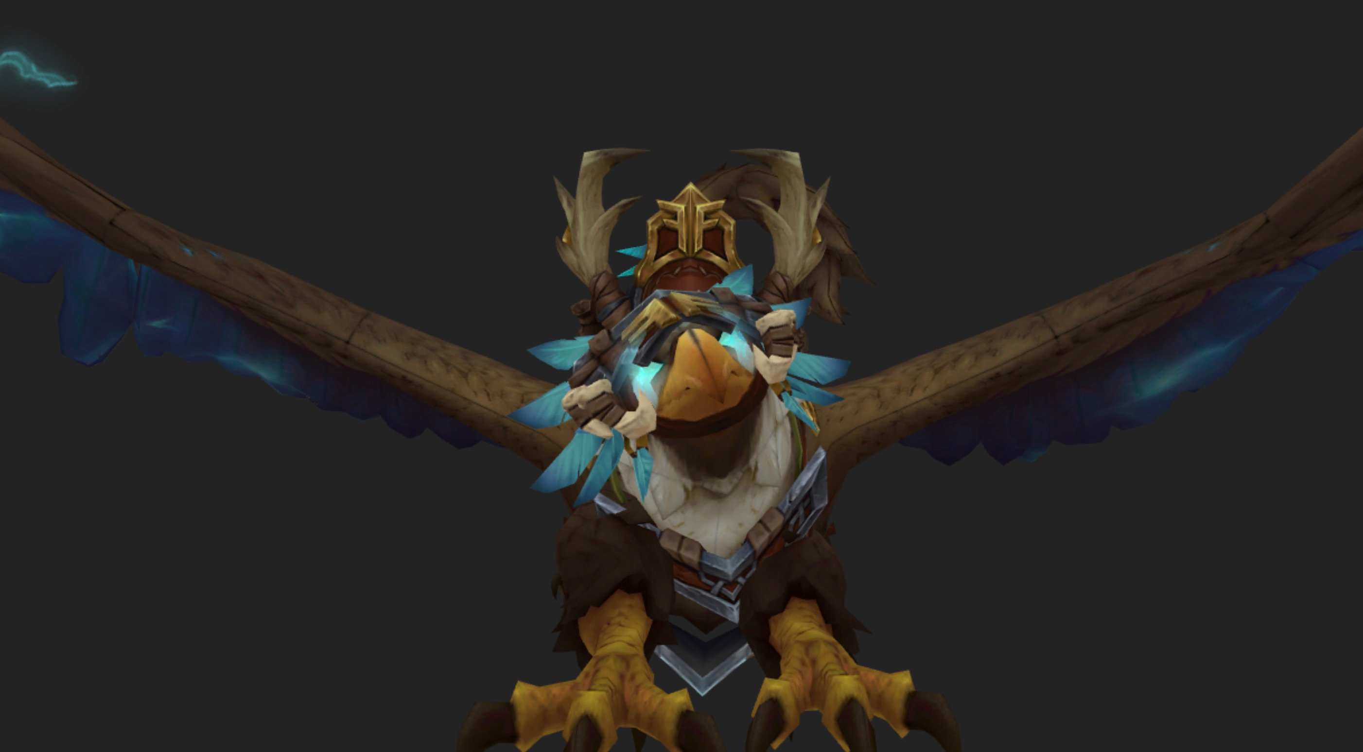These Awesome Wildhammer Gryphon Mounts Are Hitting the Trading Post in Patch 11.2