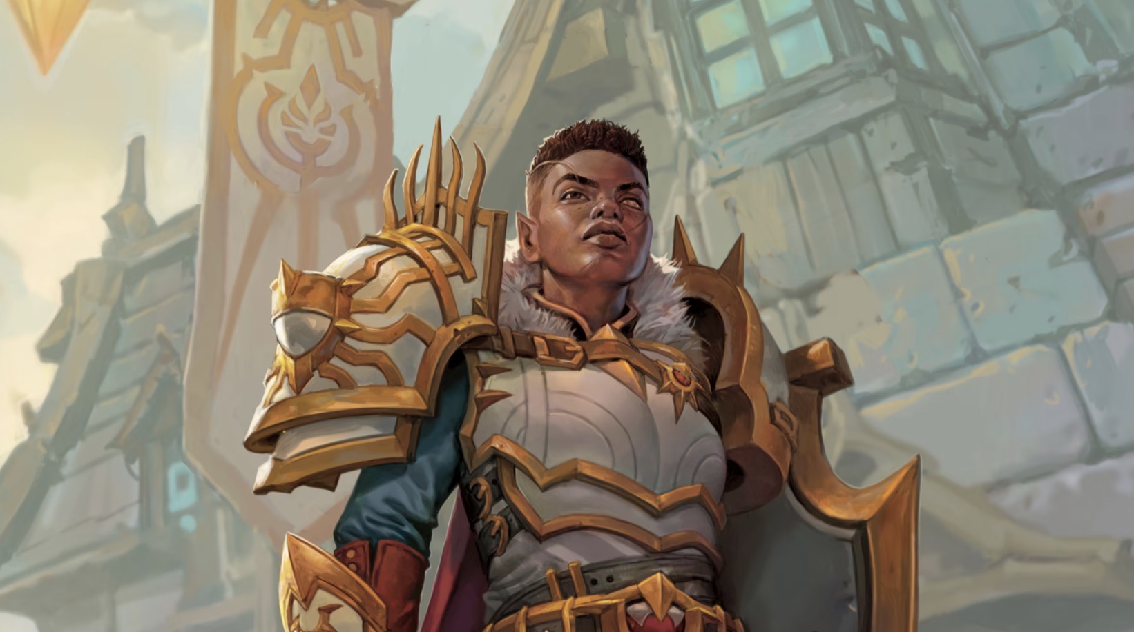 Warcraft Short Story: “Faith & Flame”