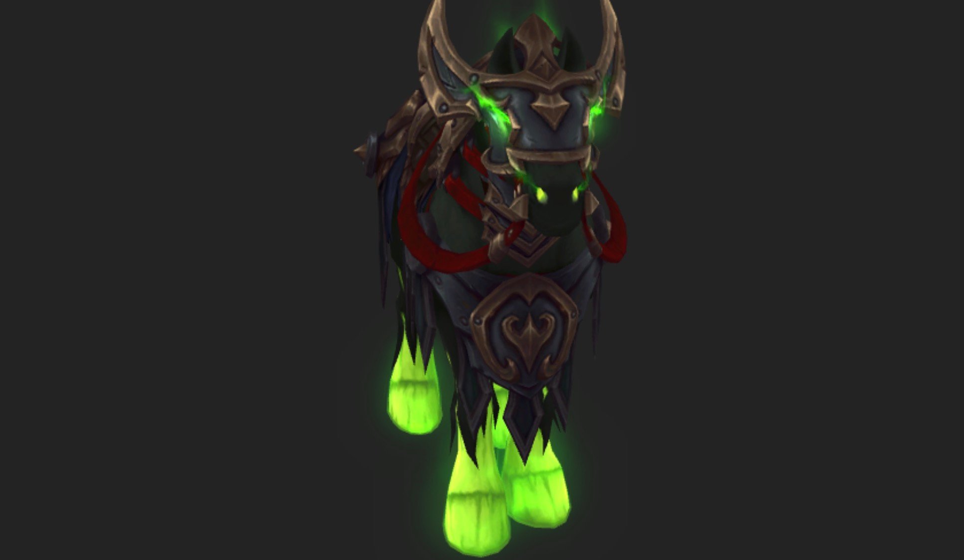 These Headless Horseman Mounts Are Hitting the Trading Post in Patch 11.2: Ghosts of K’aresh