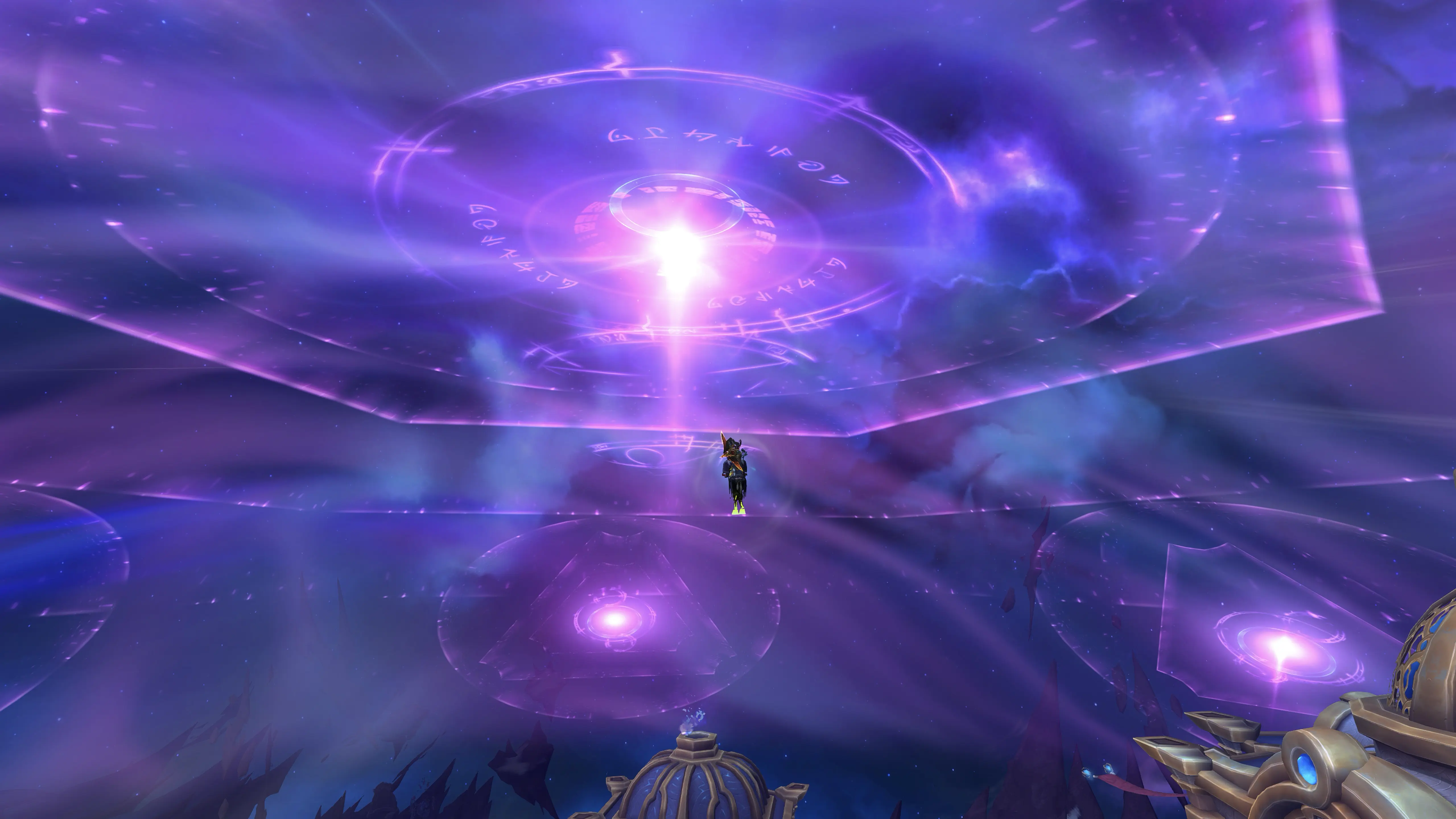 This Is When You Can Fly in K’aresh