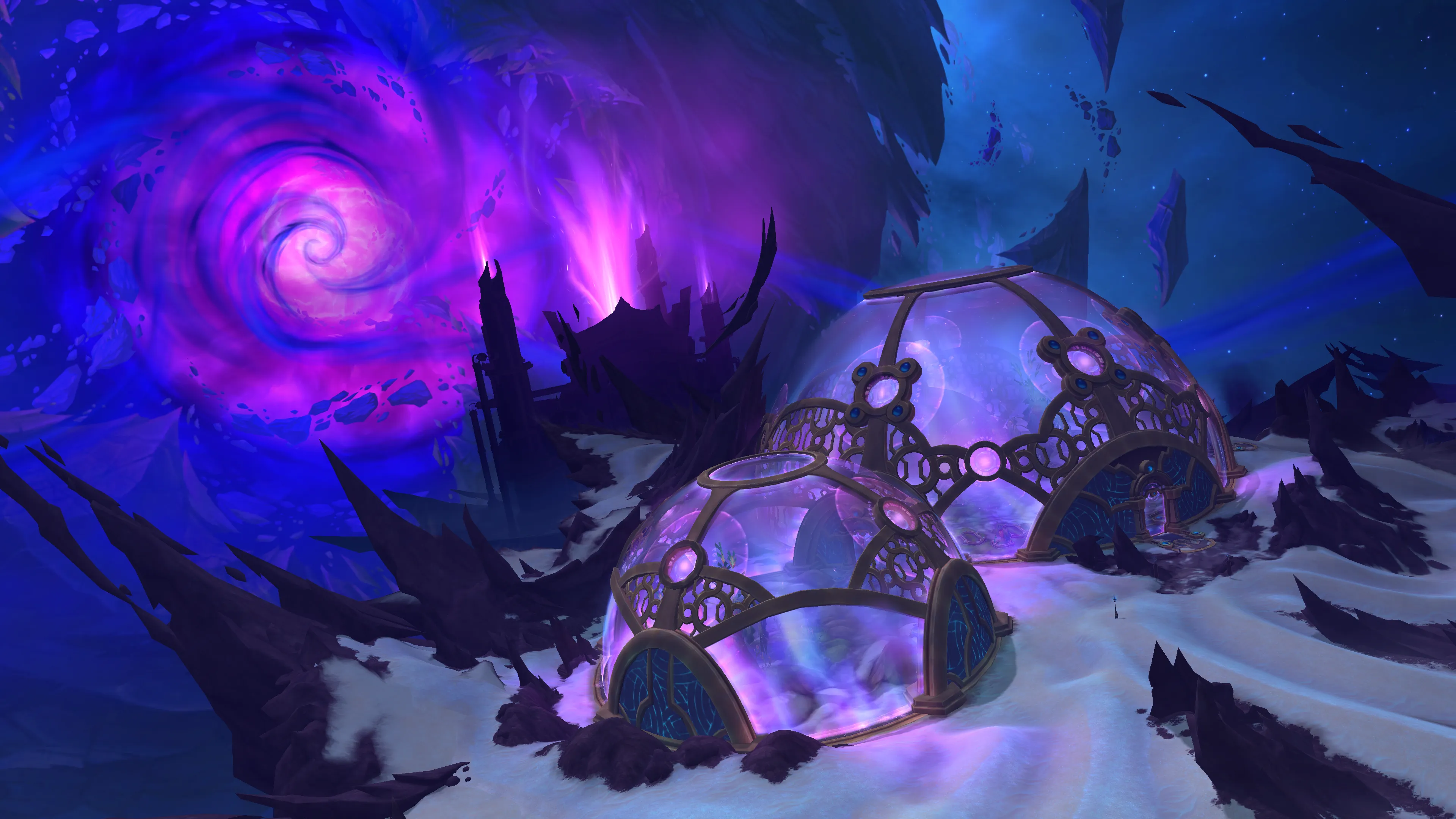 Patch 11.2: Ghosts of K’aresh — The Void Comes Calling