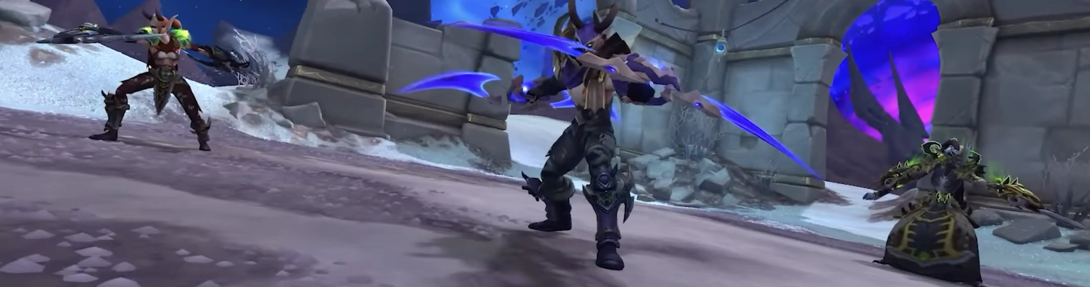 Did Blizzard Just Tease a New Demon Hunter Spec Nearly a Decade After Their Introduction?