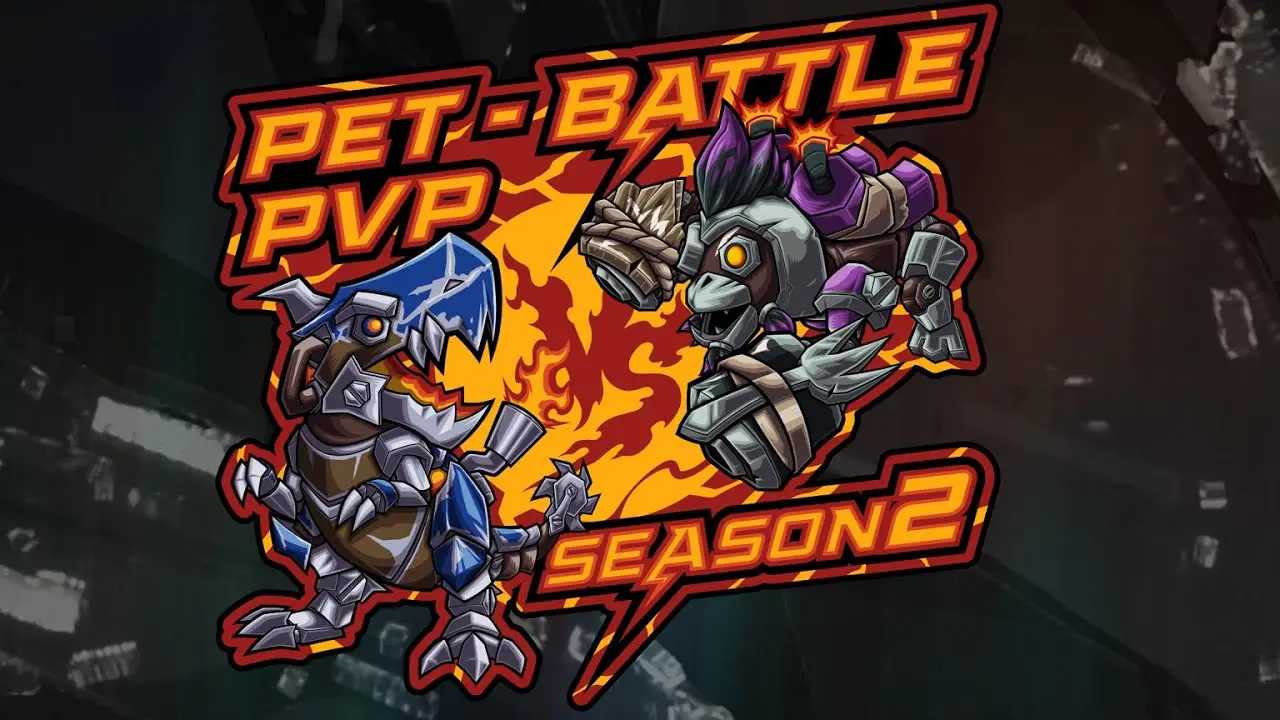 Pet Battle PvP Tournament Season 2 Trailer is Here!