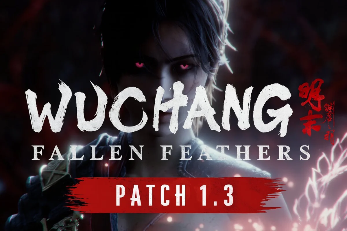 Wuchang Patch 1.3 Fixes Major Performance Issues and Gives Free DLC to All Players