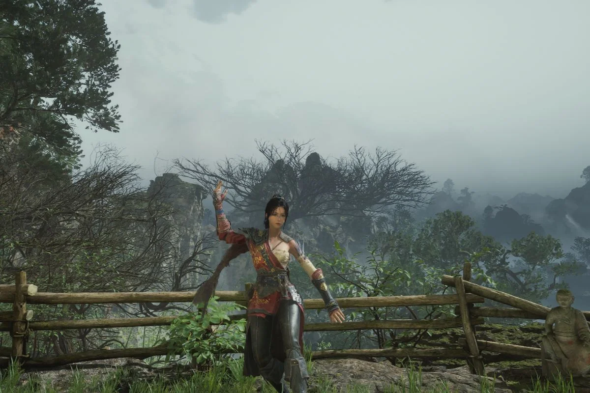 Here’s Everything That You Should Know About Wuchang’s Combat Mechanics
