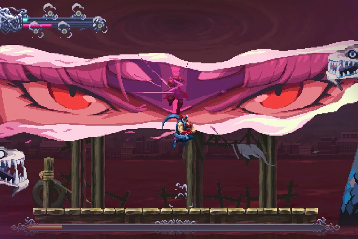 Ninja Gaiden: Ragebound Will Not Run At 60 FPS On Switch, Publisher Reveals