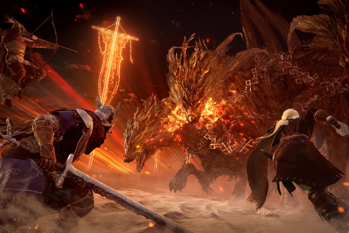 Elden Ring: Nightreign Patch 1.02 Is Live, Adds Highly Anticipated Duo Mode