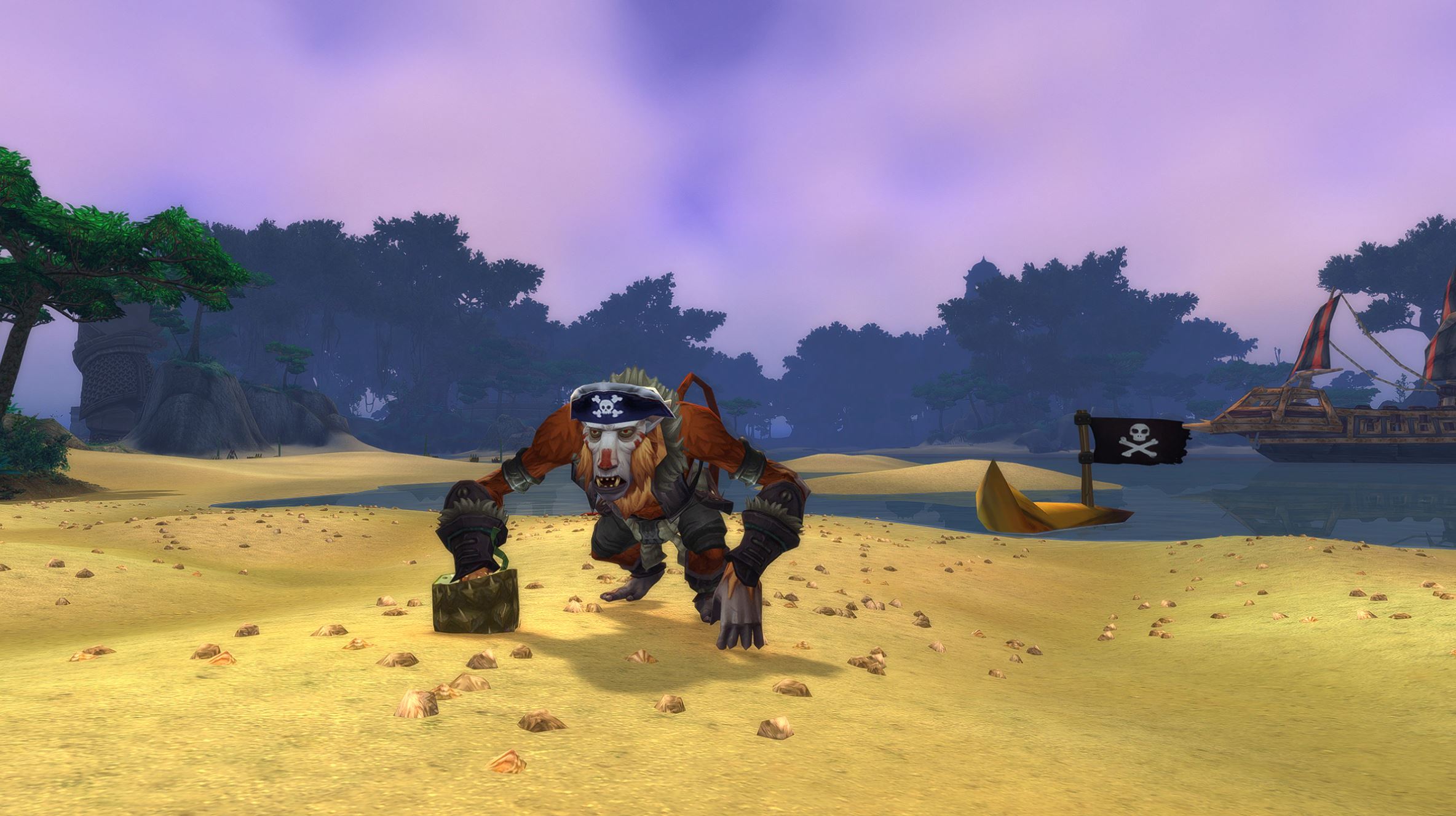 Scenarios & Challenge Modes in Mists of Pandaria Classic