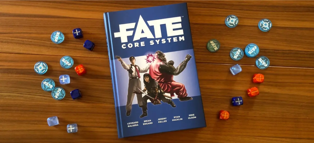 FATE's "high concept" system is one way I like to think about games and media.