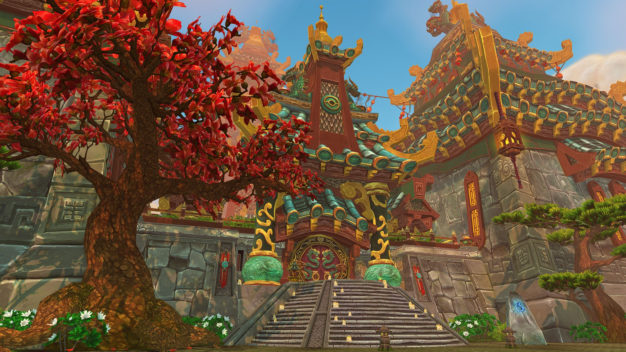 Brave the Challenges Within the Dungeons of Pandaria: Official Preview