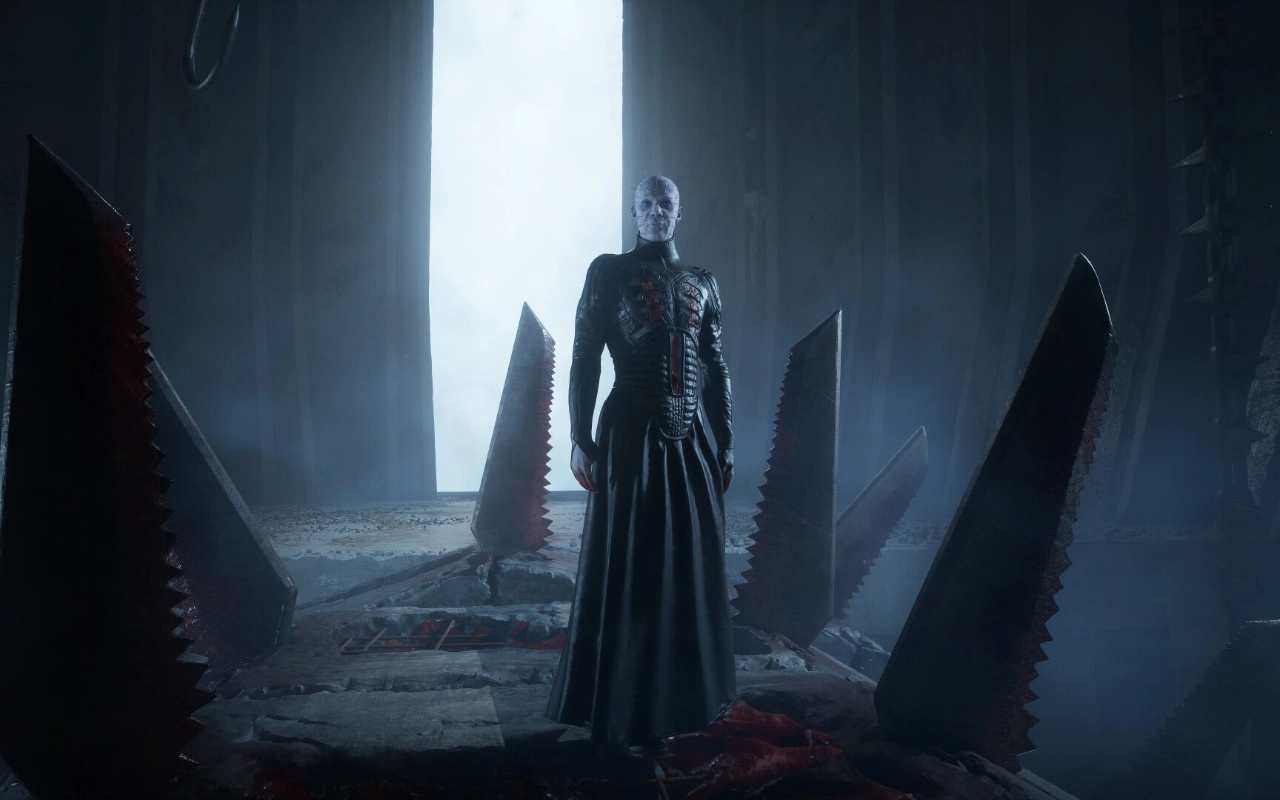 Doug Bradley Returns as Pinhead in New Hellraiser Horror Game