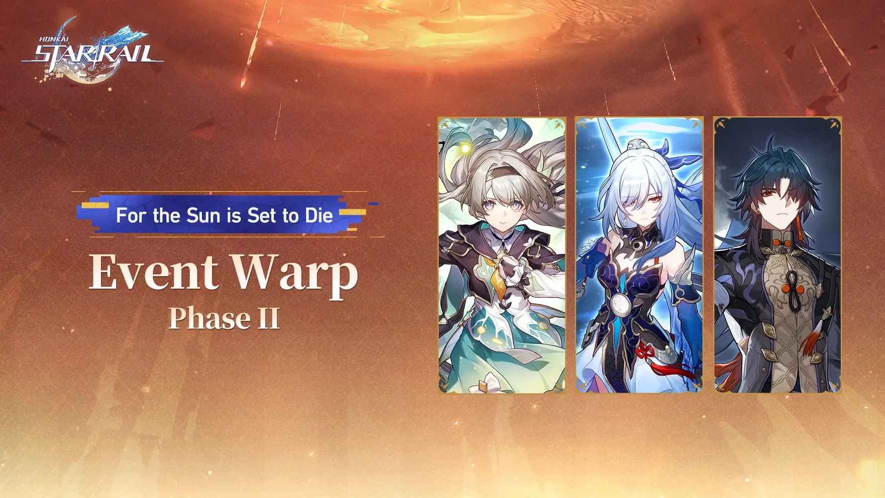 Honkai: Star Rail 3.4 Phase 2 Banner Overview