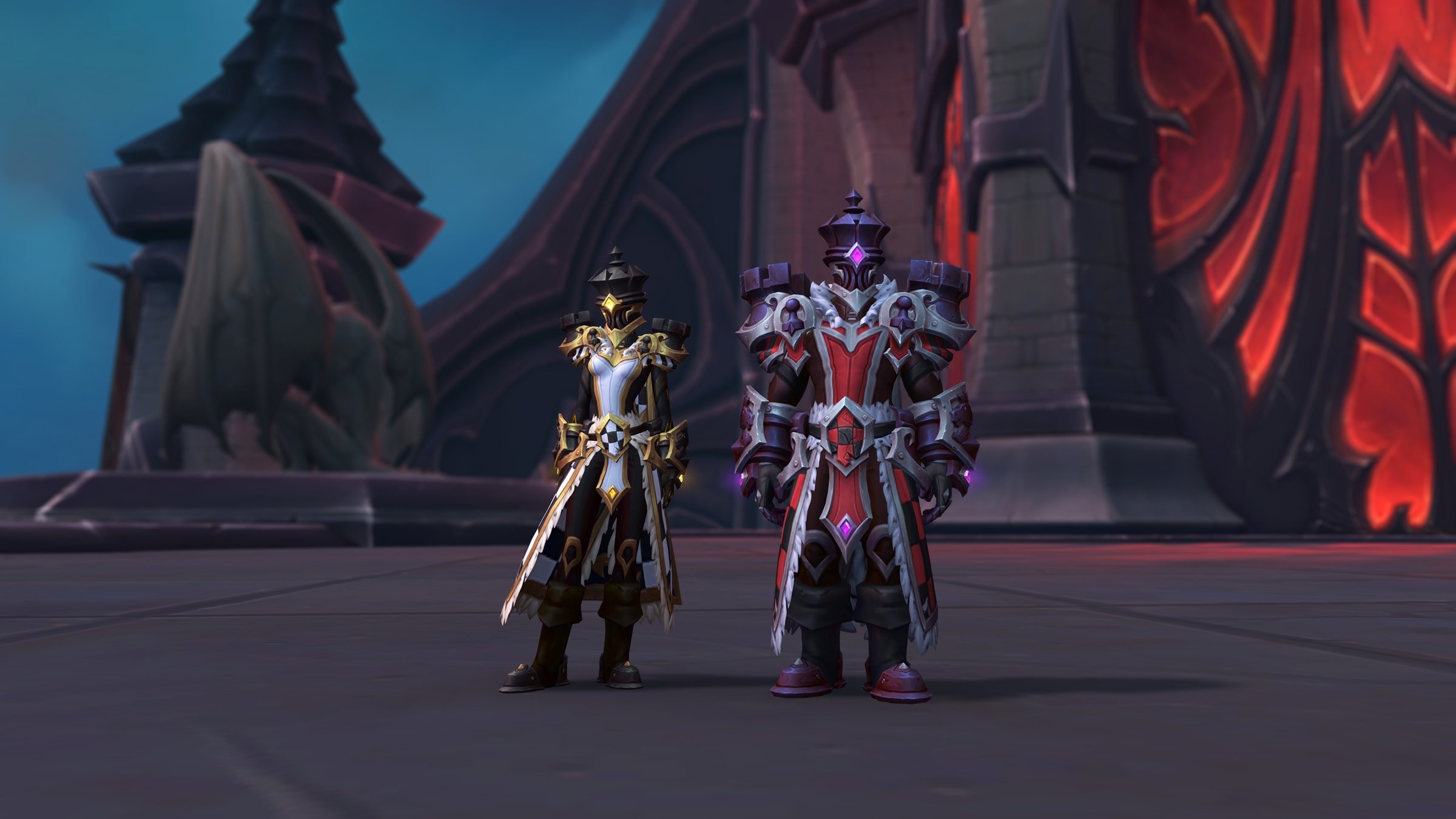 Chess Transmog and Hoverboards, Pawn Shields! August Trading Post Revealed