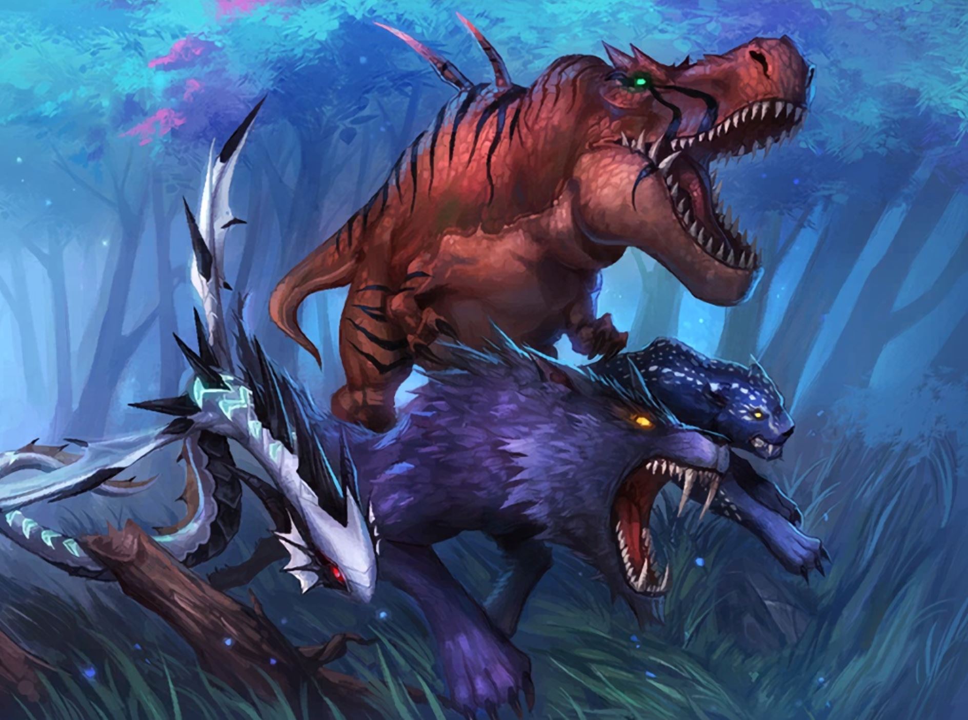 Best Specs to Play in Mythic+ in The War Within Season 3 (Patch 11.2)
