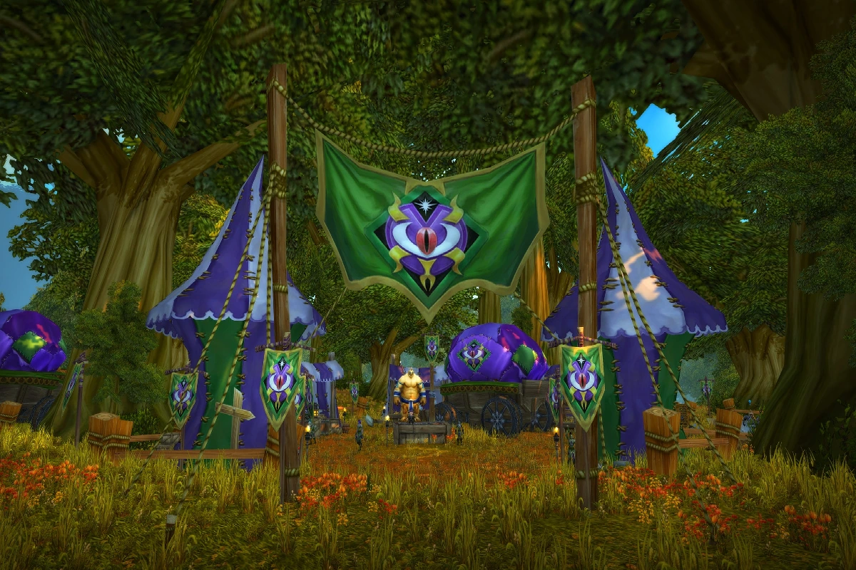 MoP Classic Players Are Rushing to Grab These Darkmoon Faire Trinkets